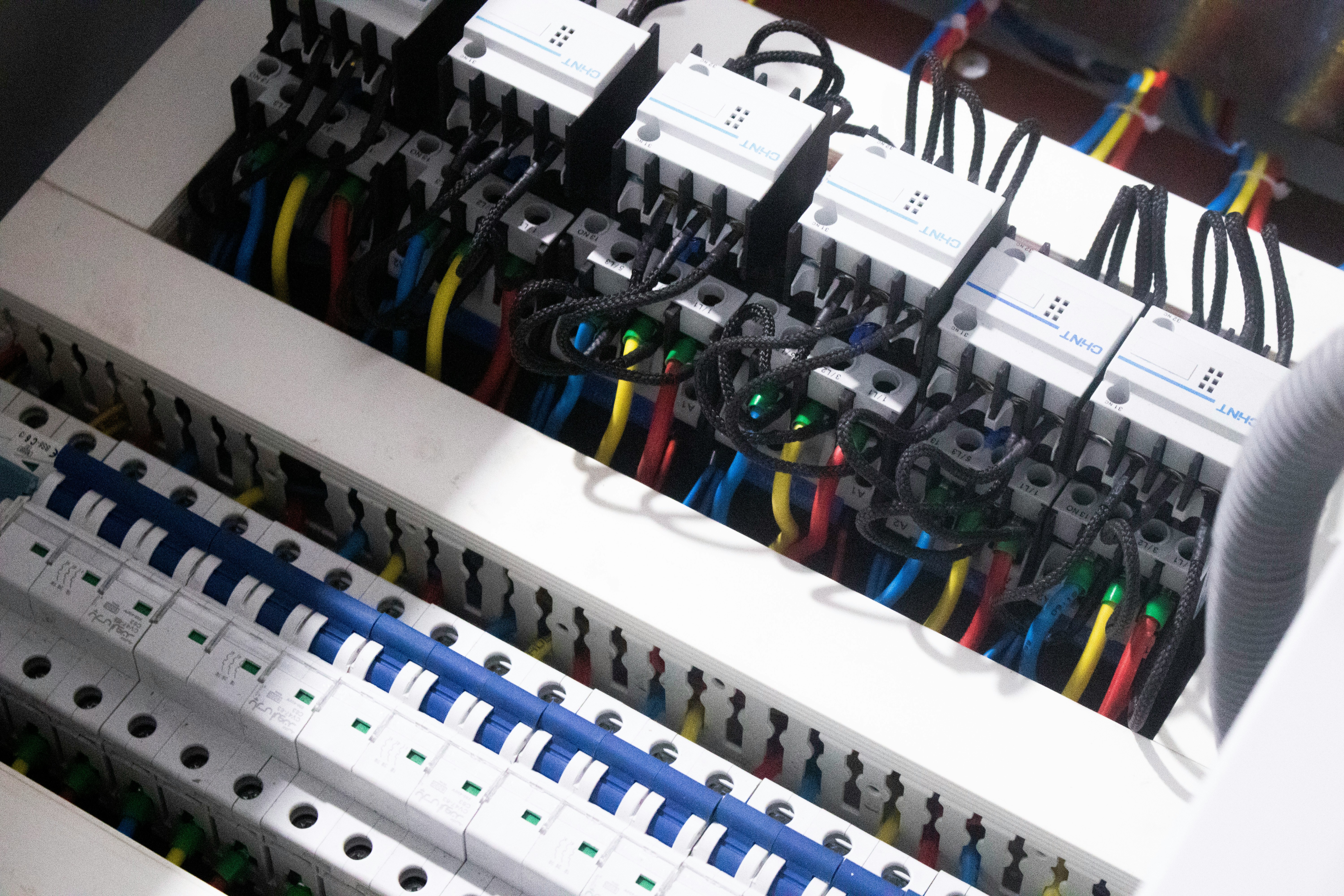 Elektriker hos Prima El